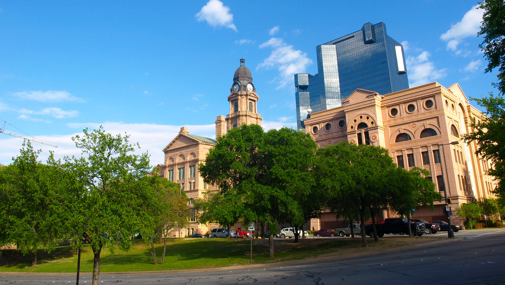 forth worth court house