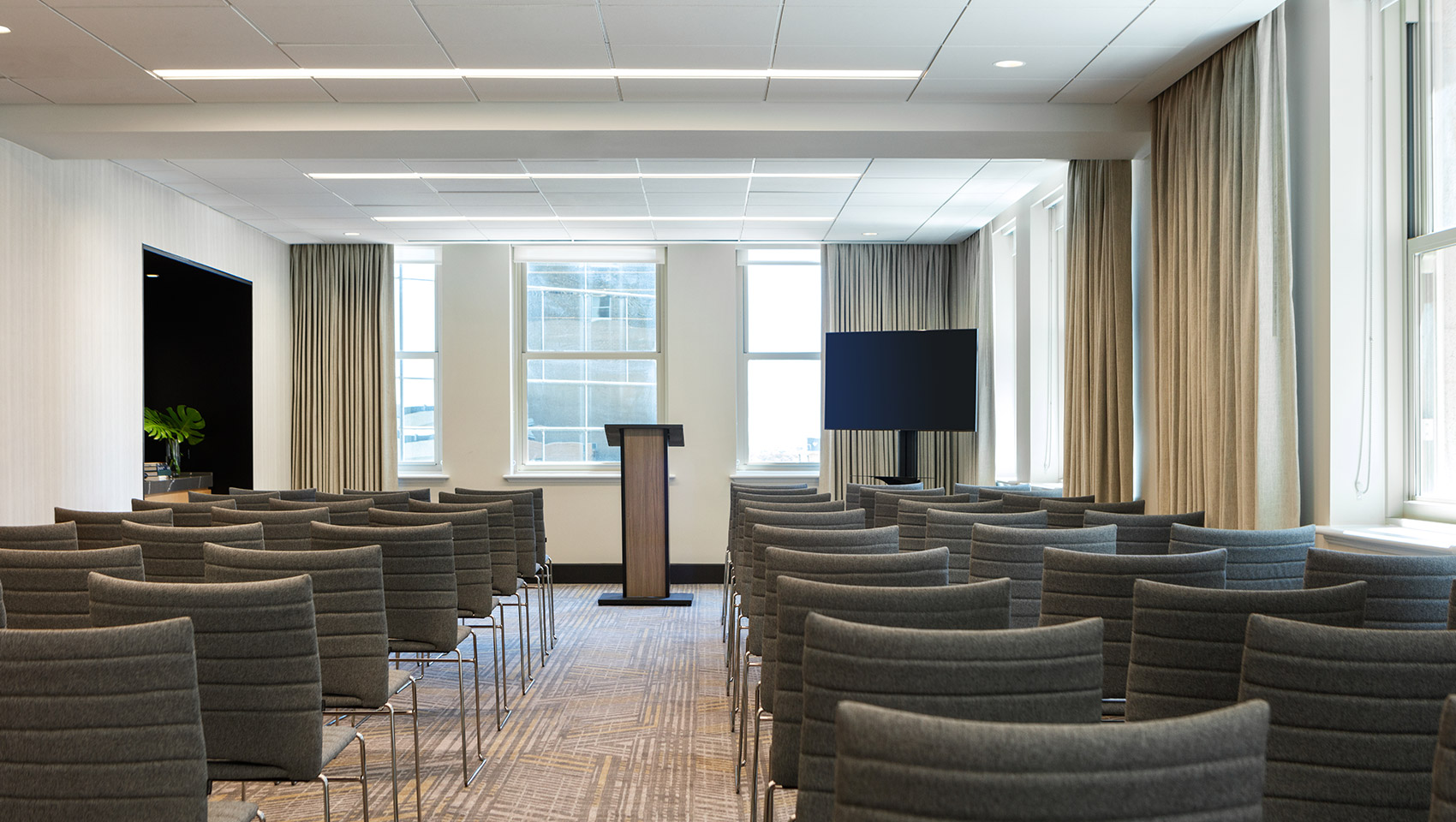 Meeting space in downtown Fort Worth near convention center