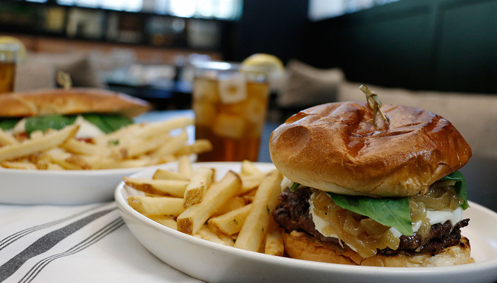 Best lunch in downtown Fort Worth